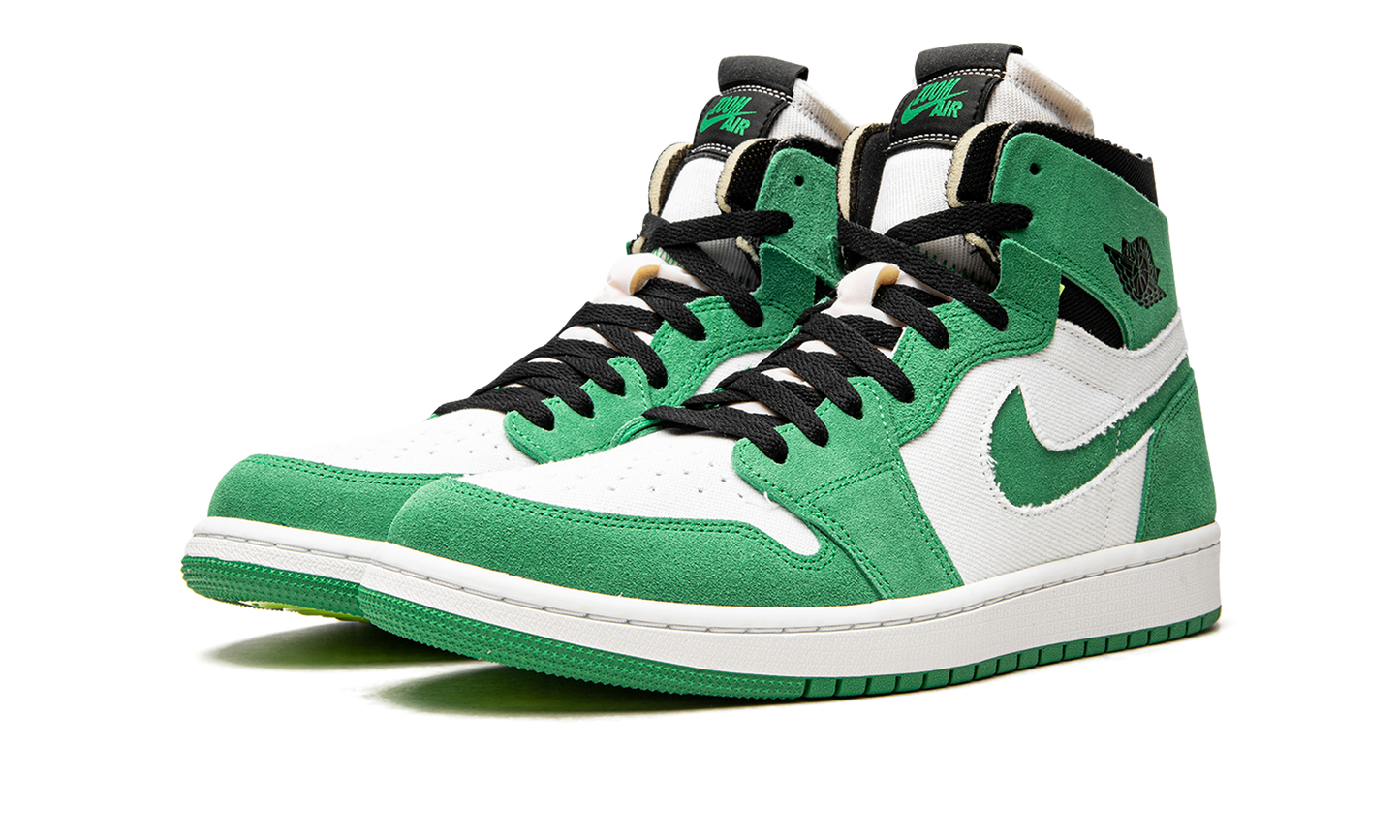 AIR JORDAN 1 ZOOM CMFT WMNS "Stadium Green"