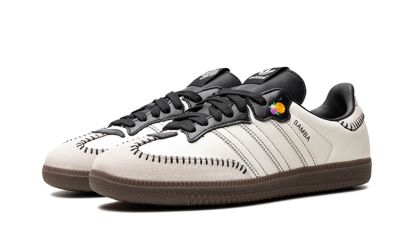 Samba "Dia de los Muertos - White"