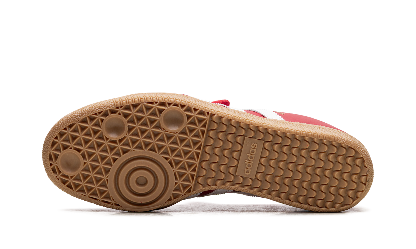 Samba Jane "Scarlet White Gum"