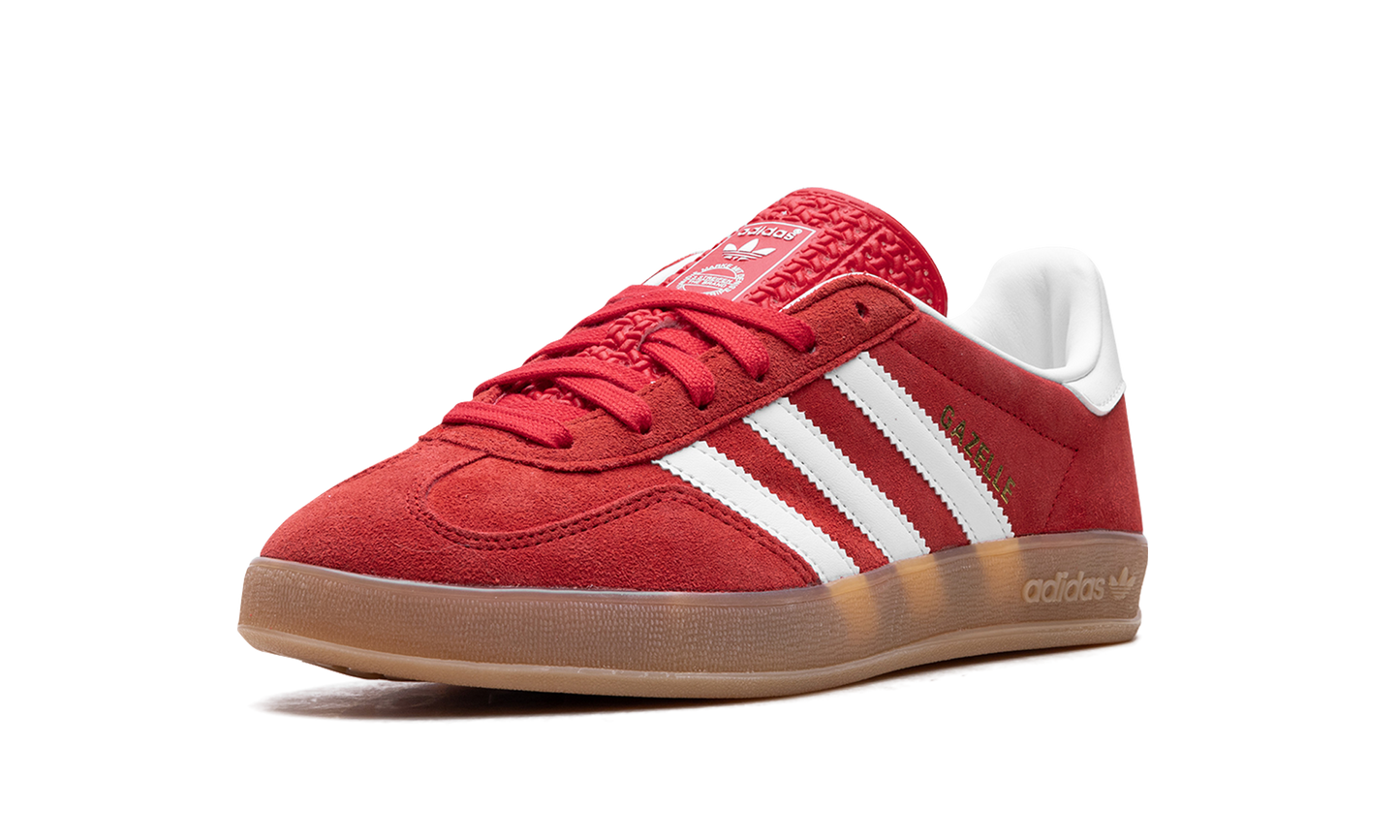 Gazelle Indoor "Better Scarlet"