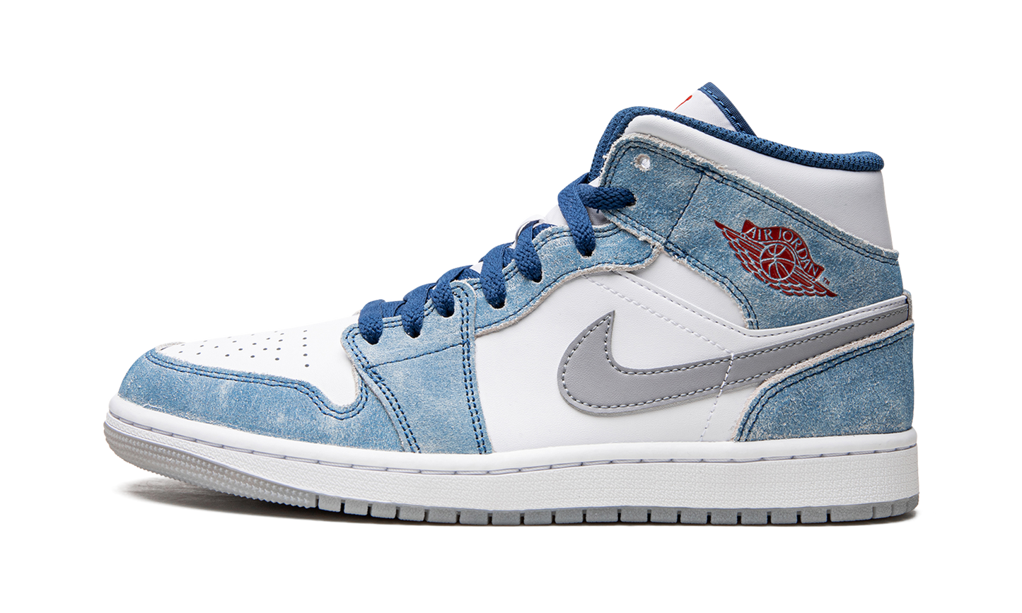 Jordan 1 Mid "French Blue" DN3706 401