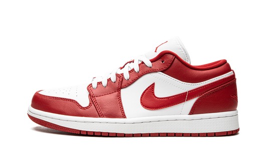 Air Jordan 1 Low "Gym Red" 553558 611