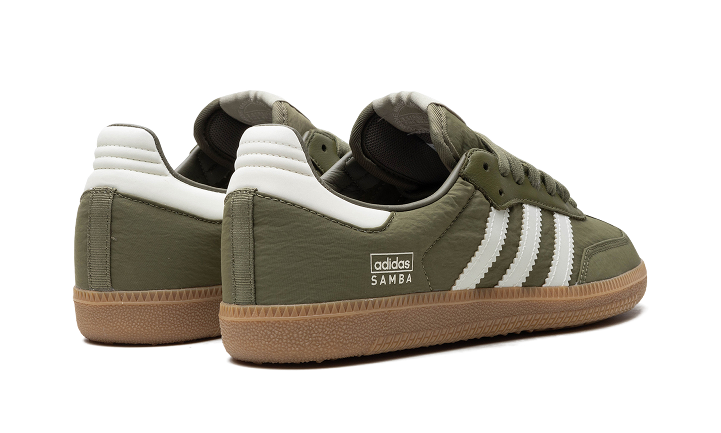Samba "Reflective Pack - Focused Olive"