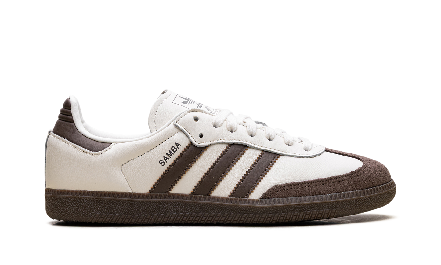 Samba OG "Off White Earth Strata"