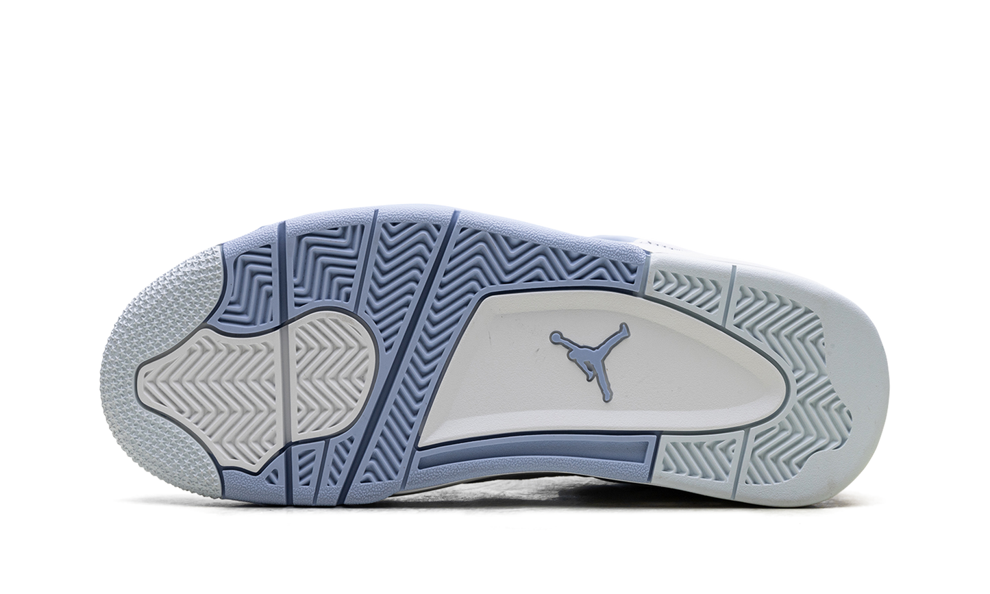 Air Jordan 4 WMNS "Aluminum" HV0823 100