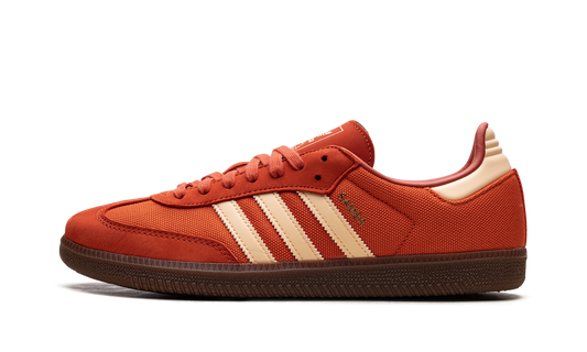 Samba OG "Collegiate Orange"