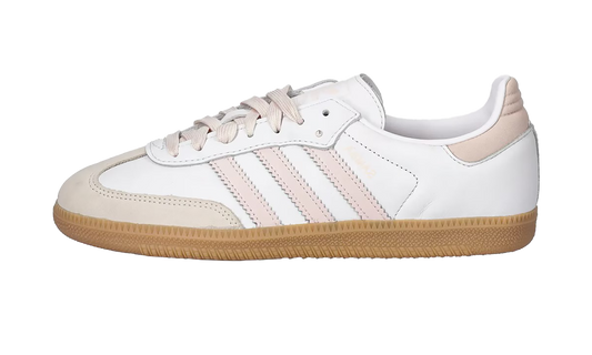 Samba OG WMNS "White Beige"