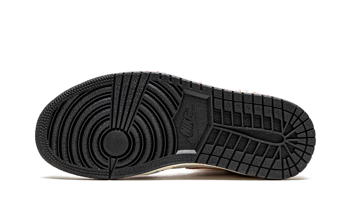 Air Jordan 1 Mid SE "Brushstroke" DA8005 100