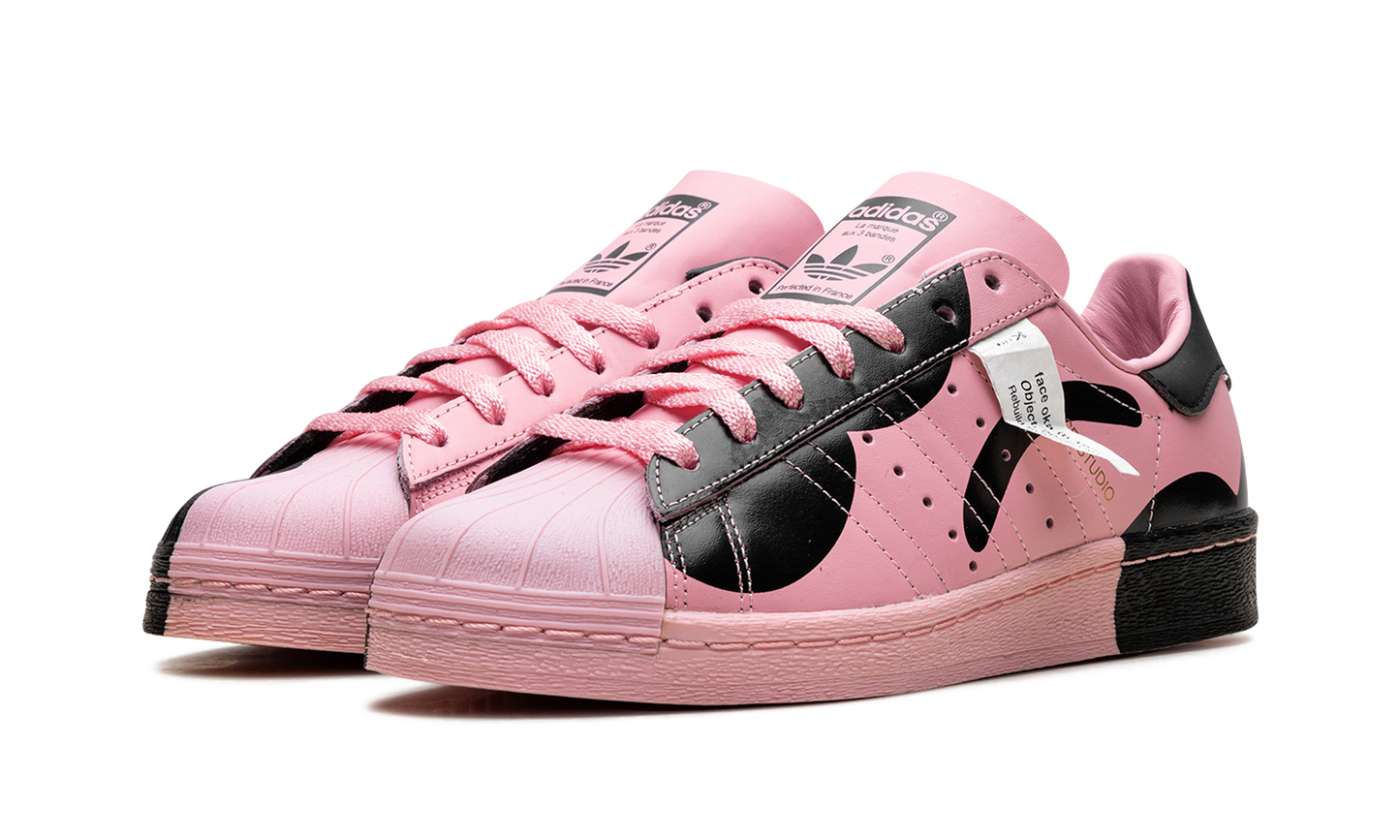 Superstar 82 "Face Studios - Light Pink"