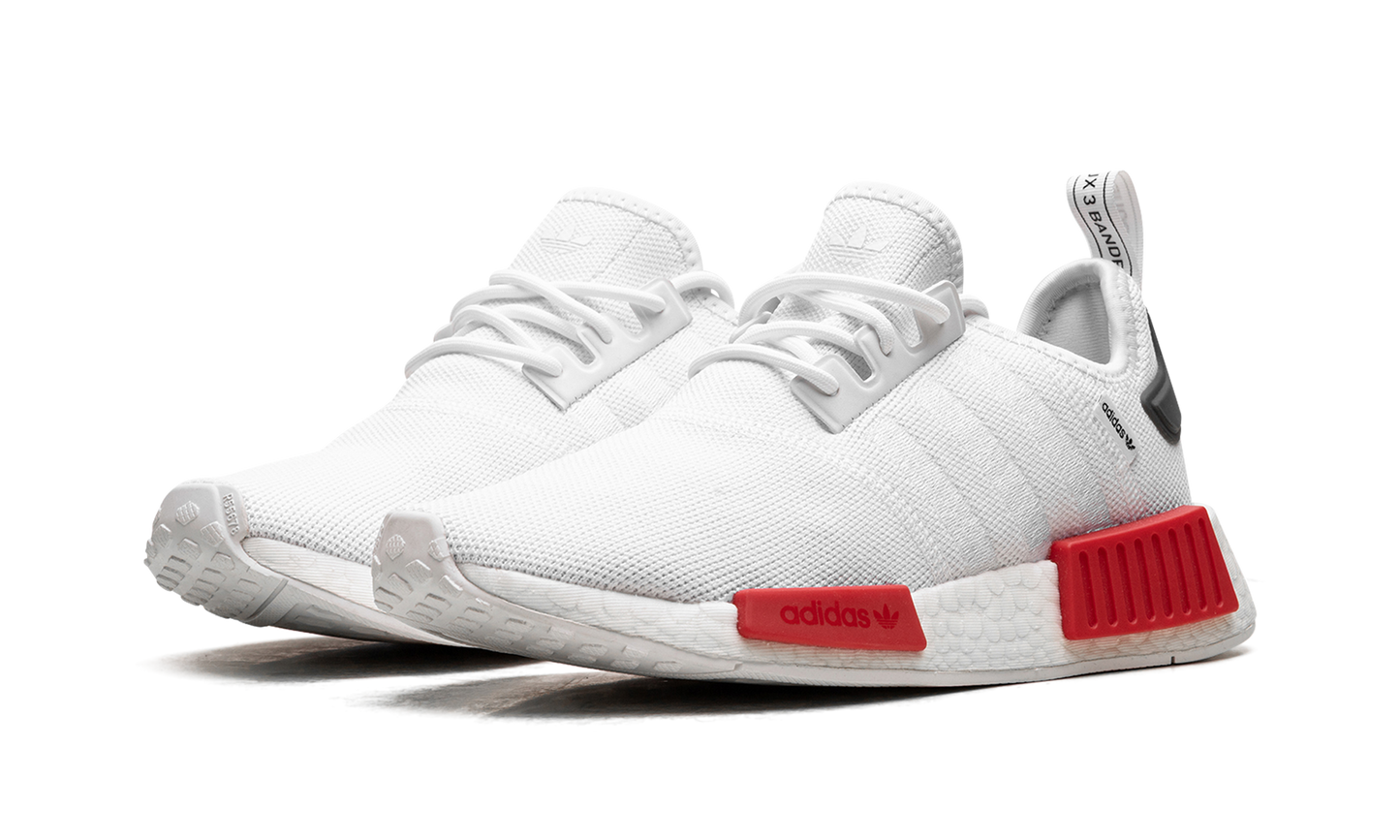 NMD R1 "Vivid Red"