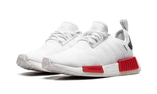 NMD R1 "Vivid Red"