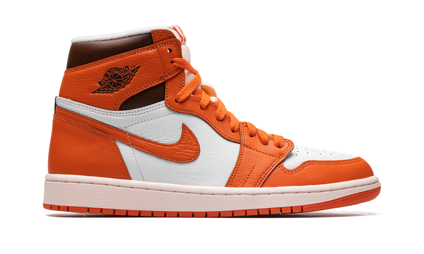 AIR JORDAN 1 HIGH OG WMNS "Starfish" DO9369 101