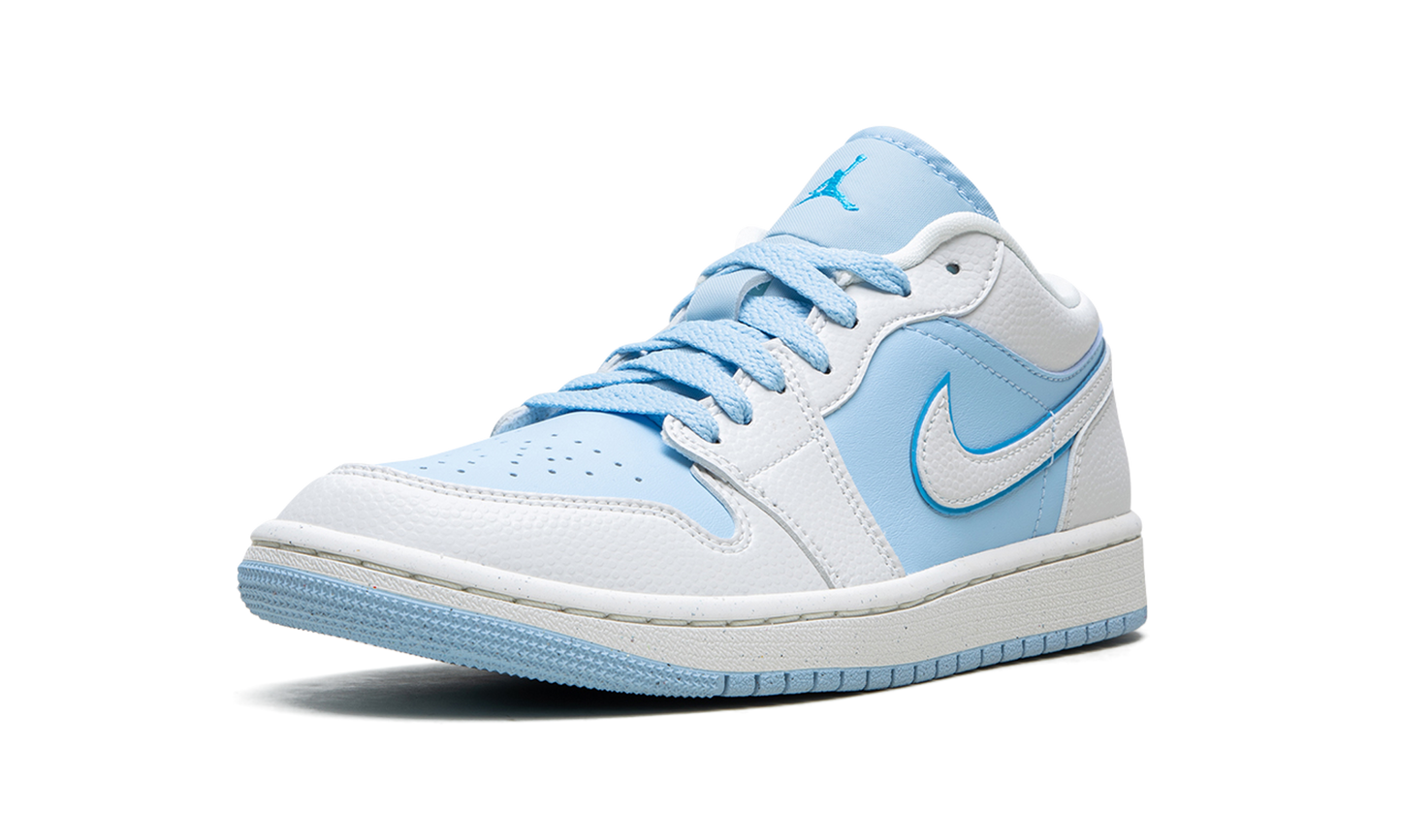 JORDAN 1 LO SE WMNS "Ice Blue" DV1299 104