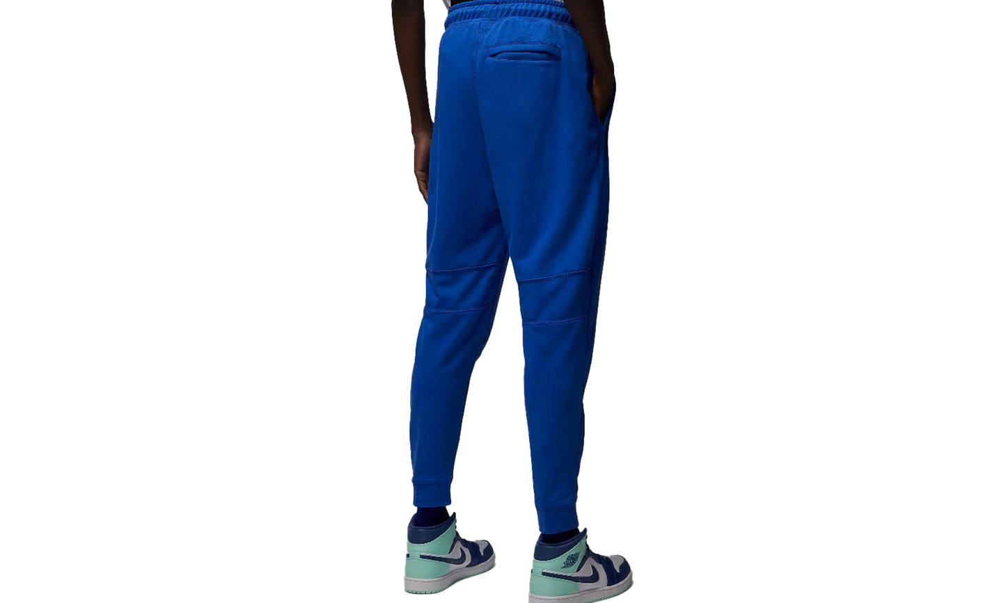 TEAM DRY FLEECE PANT "Blue" CV8347 493