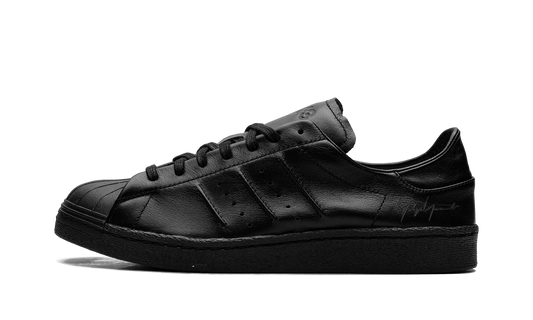 Y-3 Superstar "Black/Black/Black"