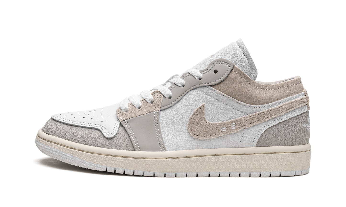 Air Jordan 1 Low SE Craft "Tech Grey" DN1635 002