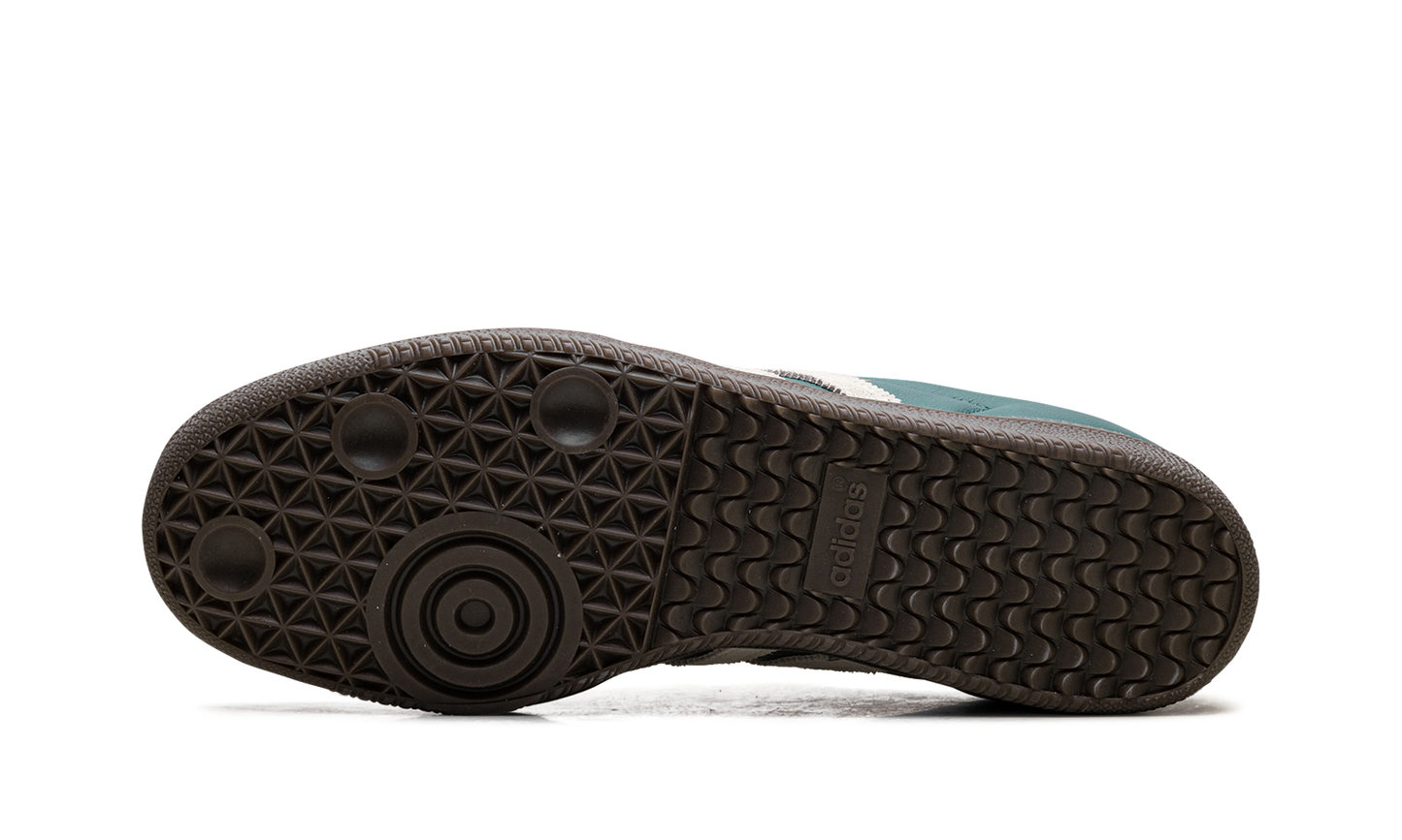 Samba OG "Collegiate Green Cream White"