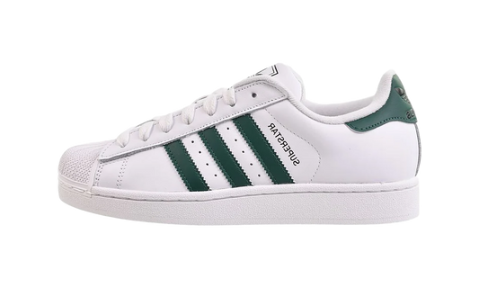Superstar II "White Collegiate Green"