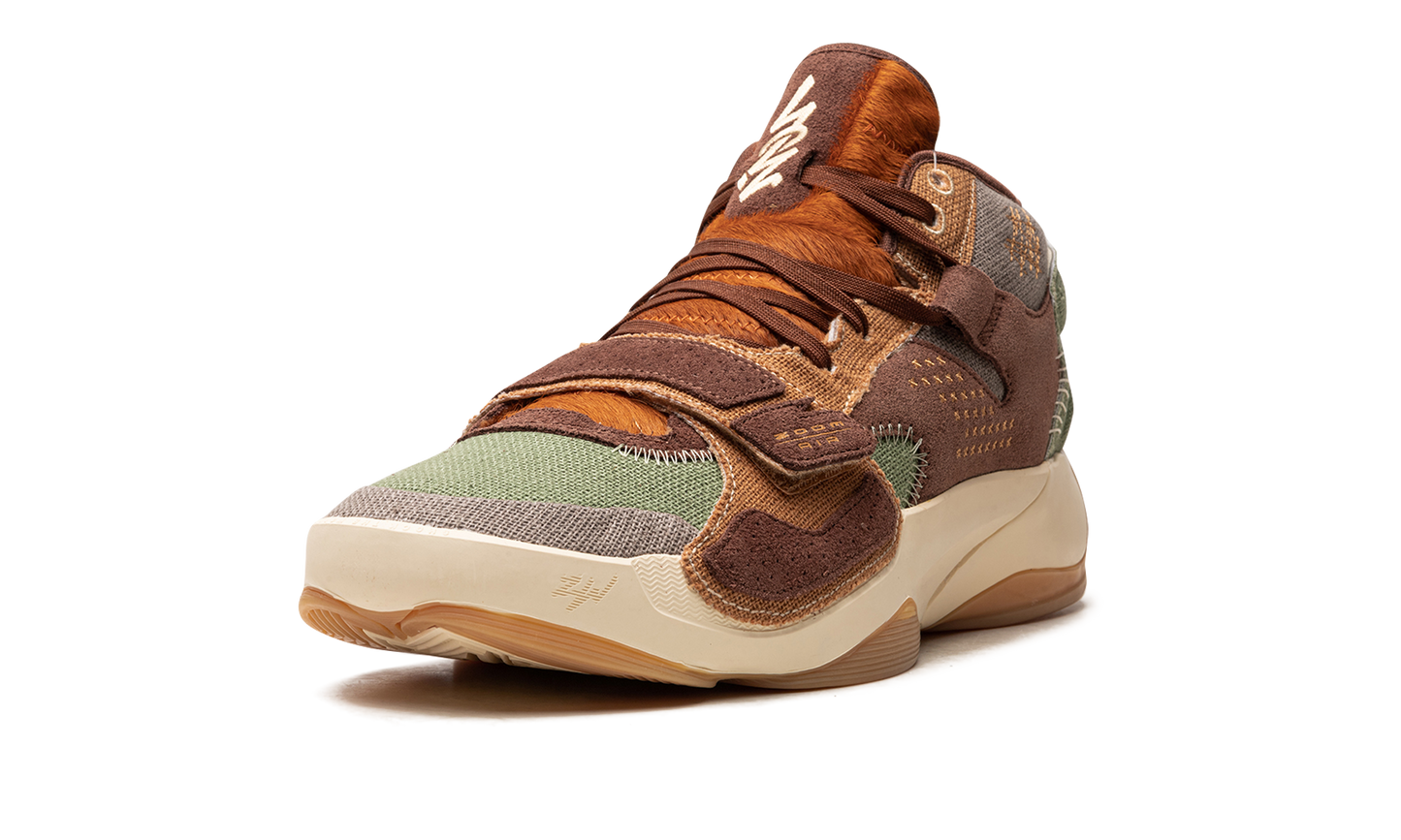 Jordan Zion 2 "Voodoo" DV3462 212