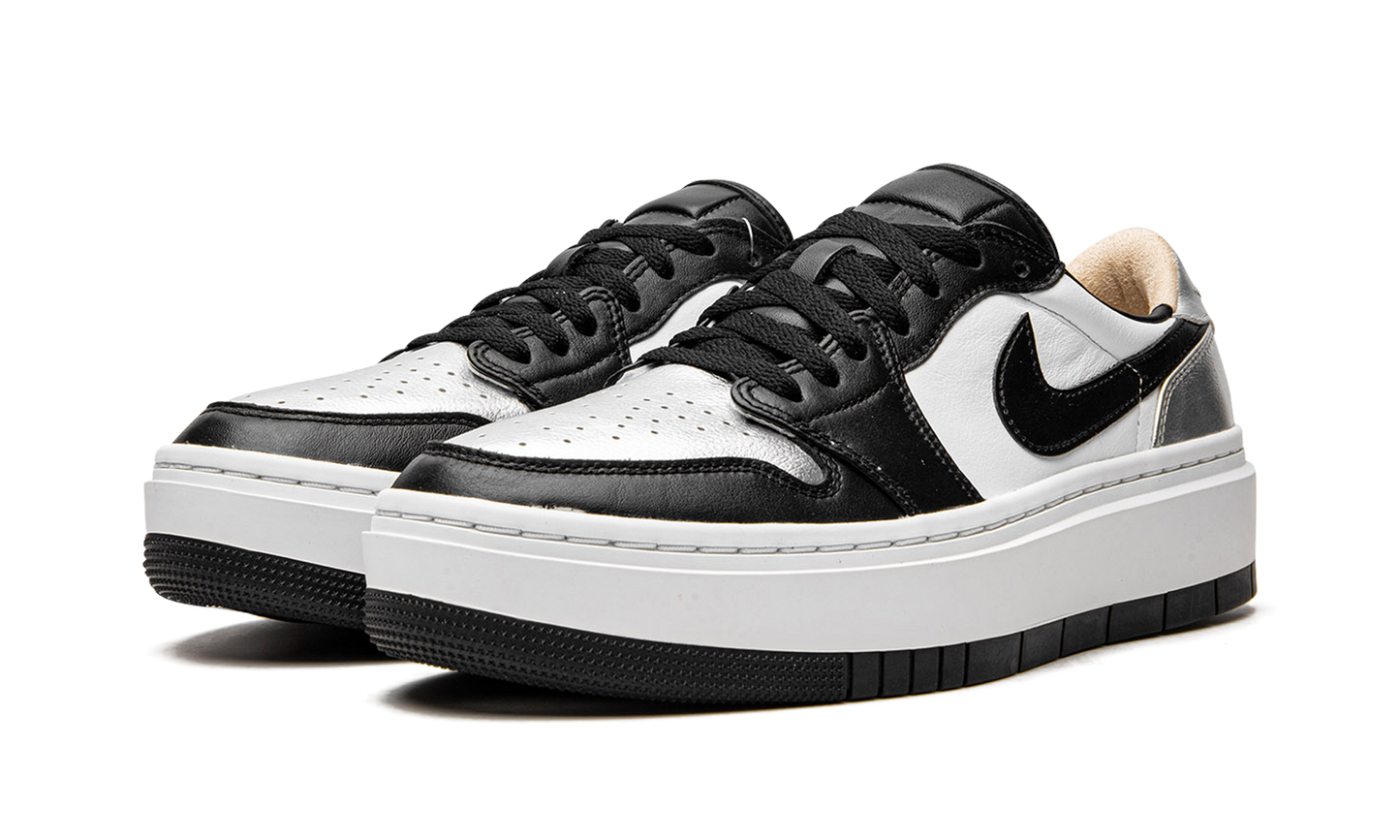 AIR JORDAN 1 ELEVATE LOW WMNS "Silver Toe" DQ8561 001