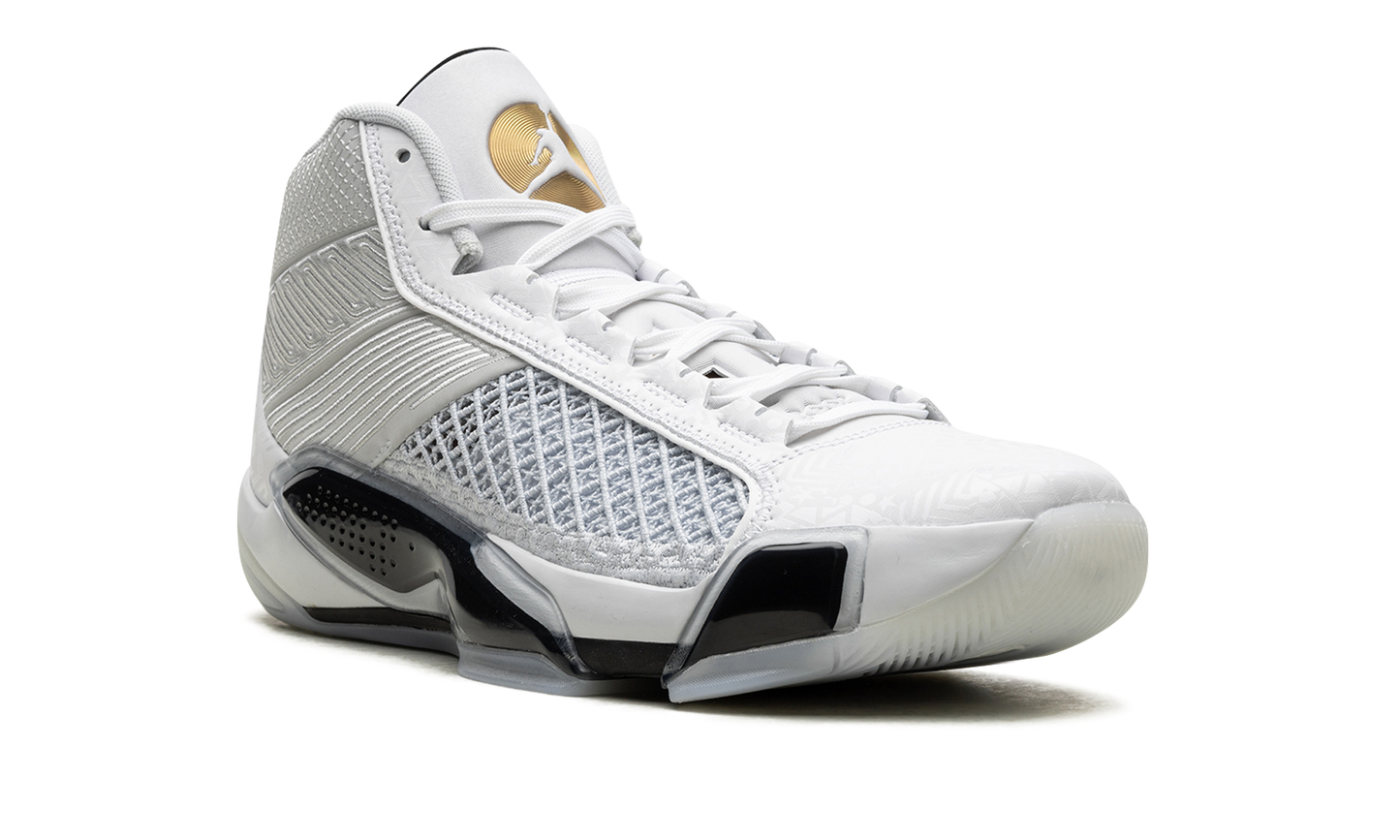 Air Jordan 38 "FIBA" FN7481 100