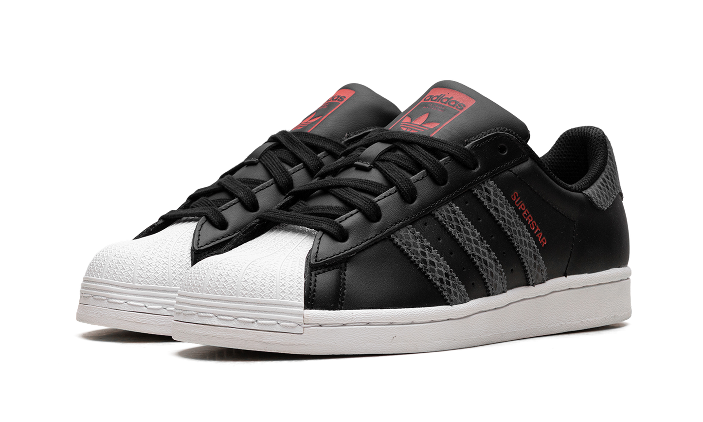 SUPERSTAR WMNS "Black"