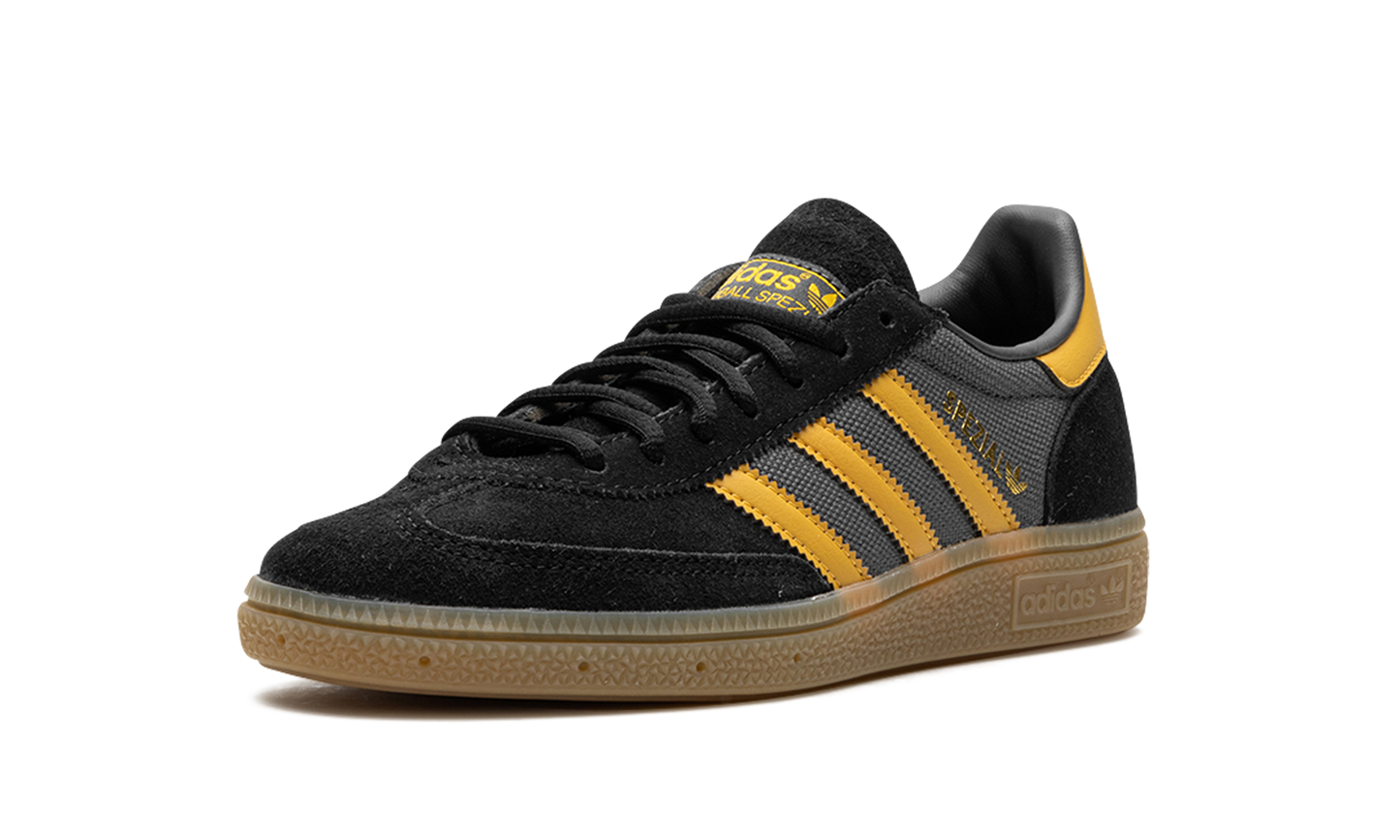 Handball Spezial "Core Black Preloved Yellow"