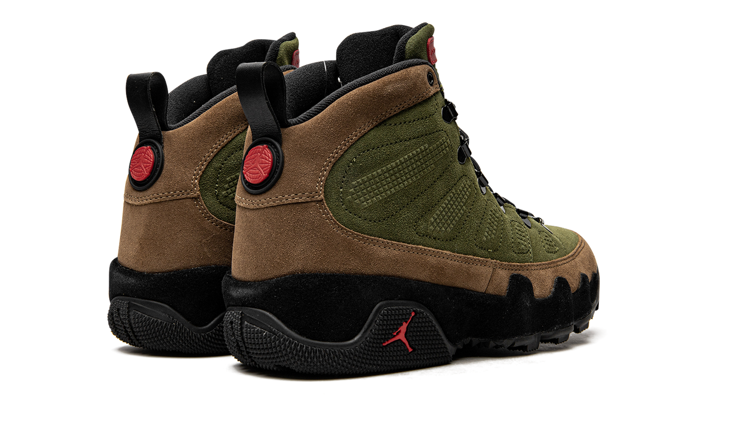 Air Jordan 9 Retro Boot "Beef and Broccoli" AR4491 200