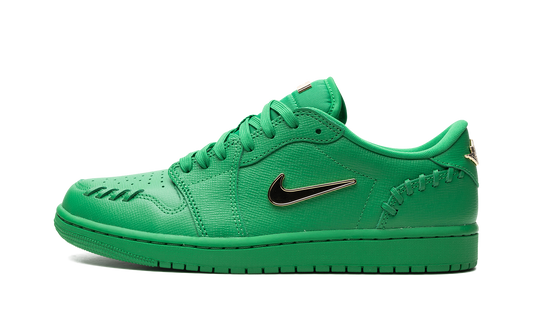 Air Jordan 1 Low WMNS "Method of Make Green" FN5032 300