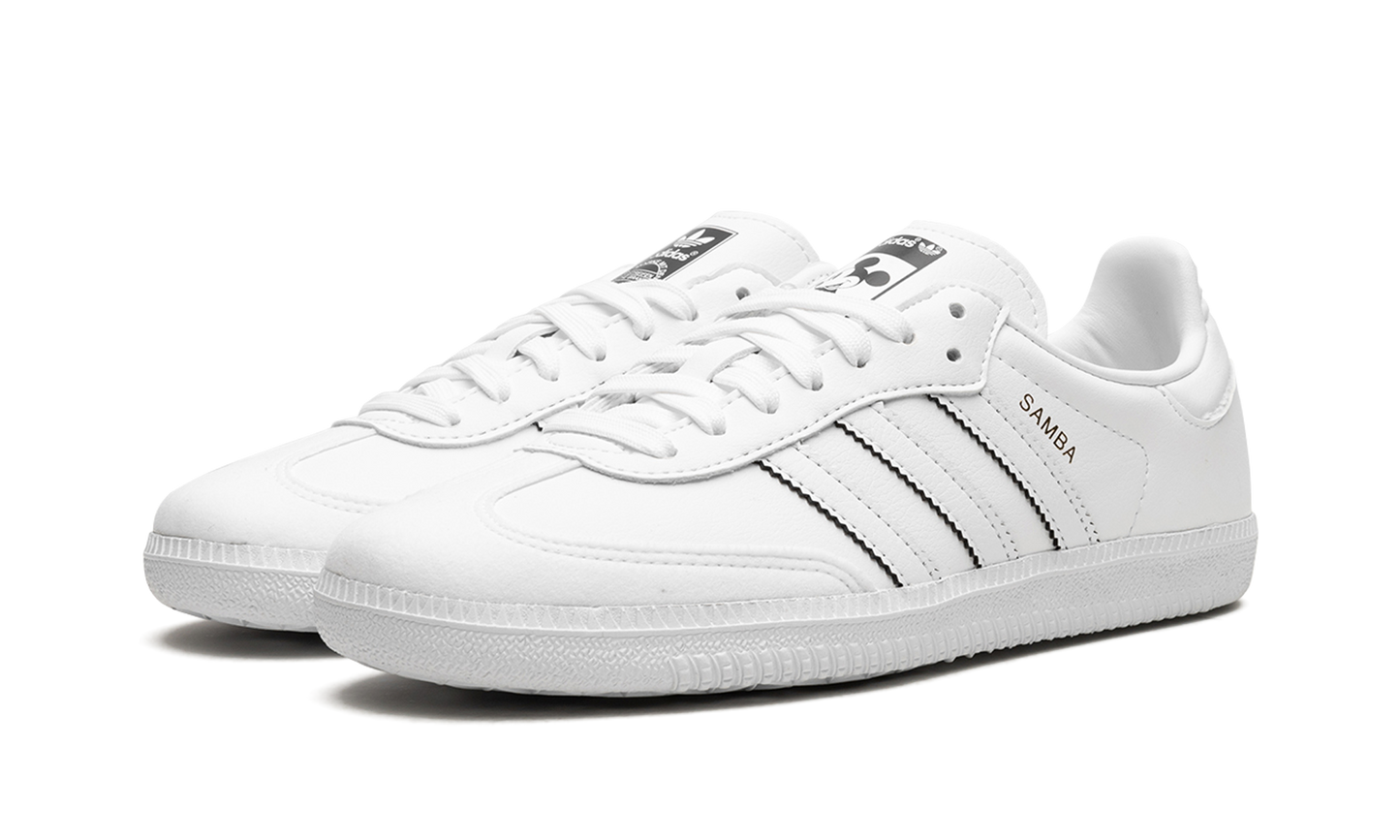 Samba Vegan "Mickey Mouse"