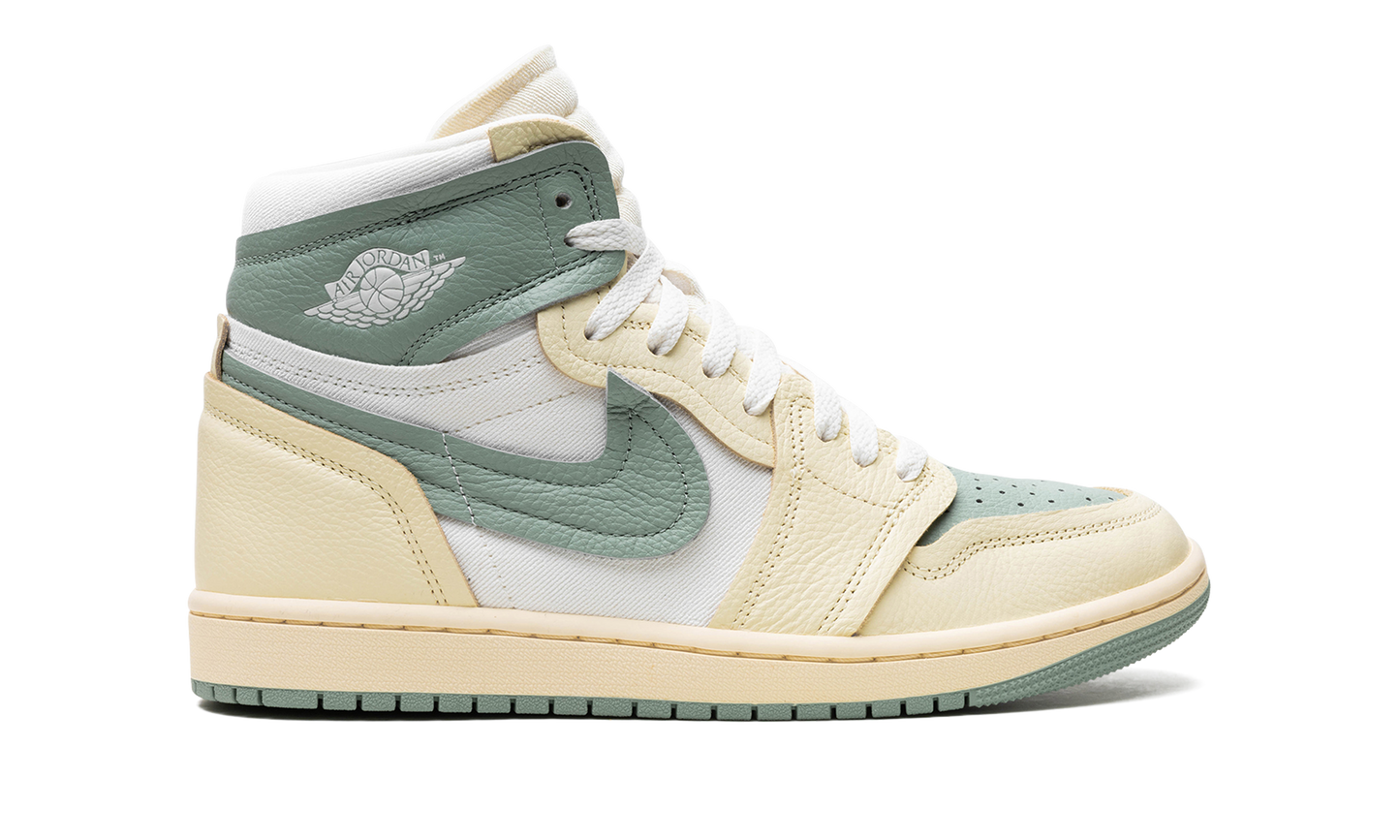 Air Jordan 1 High MM WMNS "Jade Smoke" FB9891 104