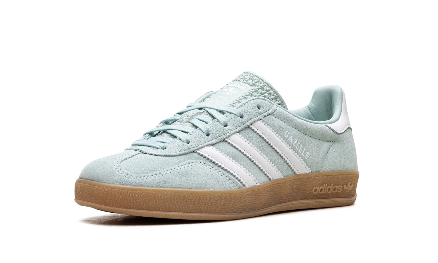Gazelle Indoor WMNS "Ash Green White"