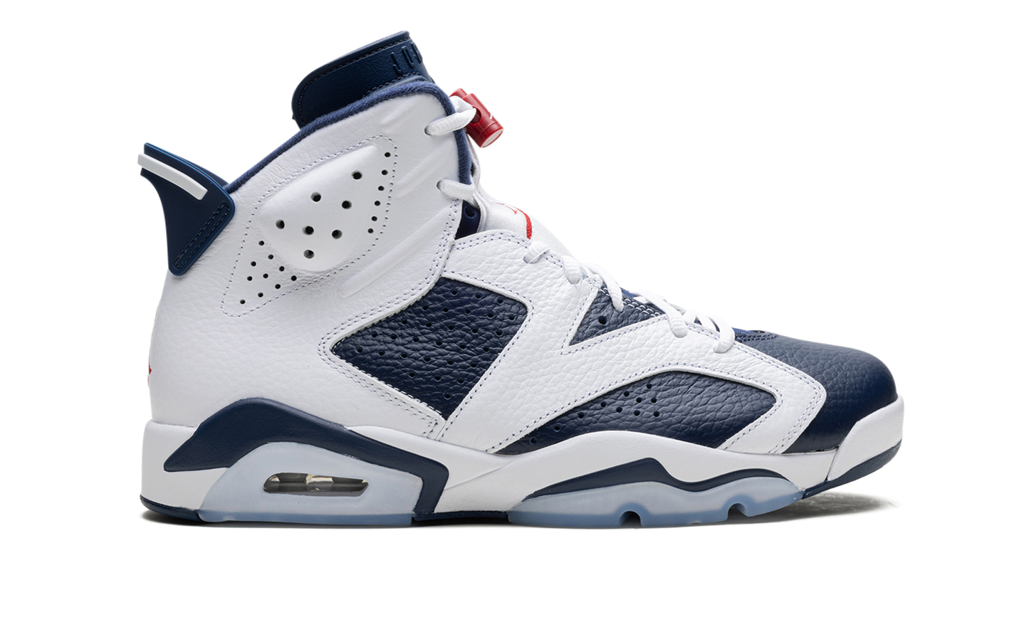 Air Jordan 6 "Olympic" CT8529 164