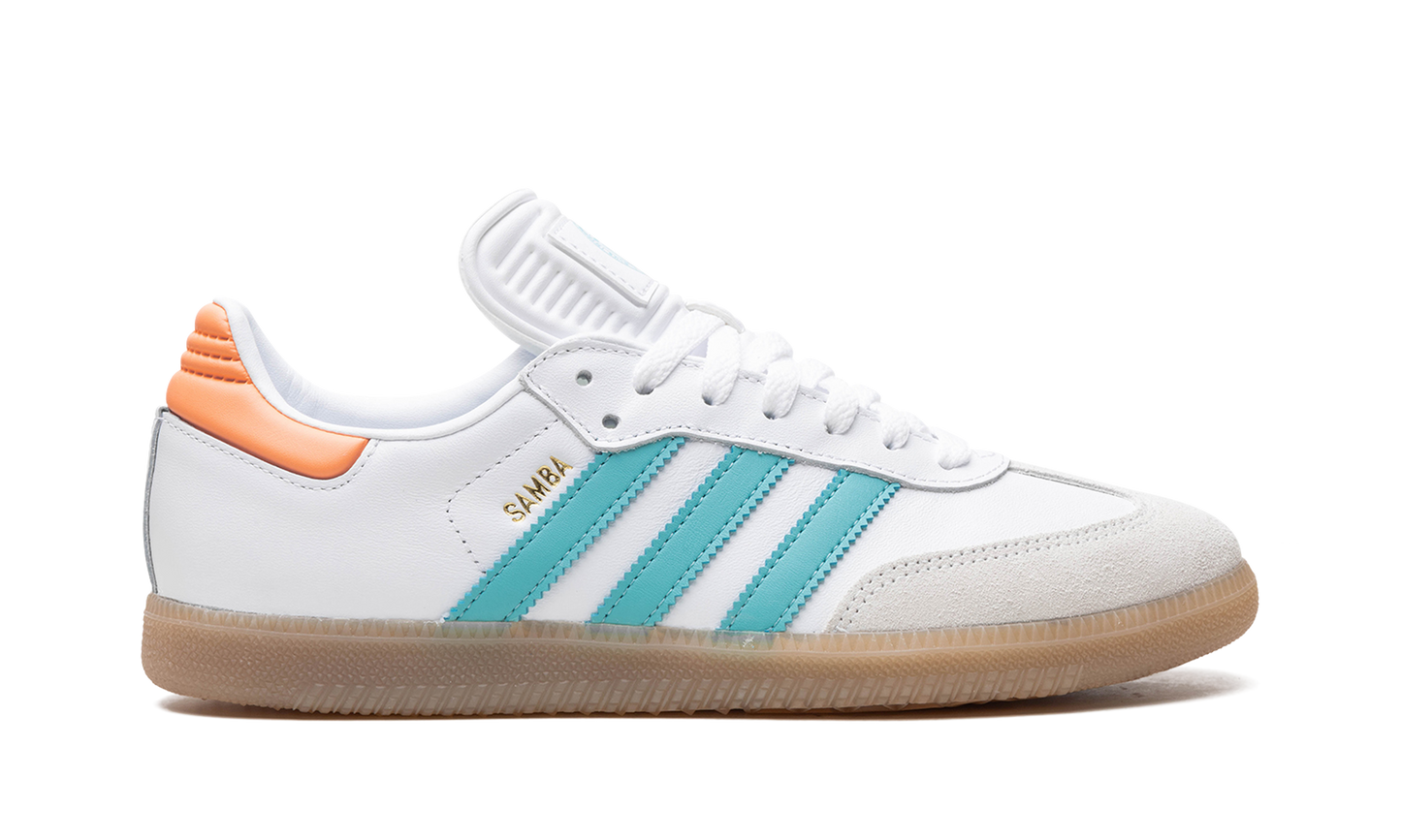 Samba "Inter Miami - Easy Mint Pink"