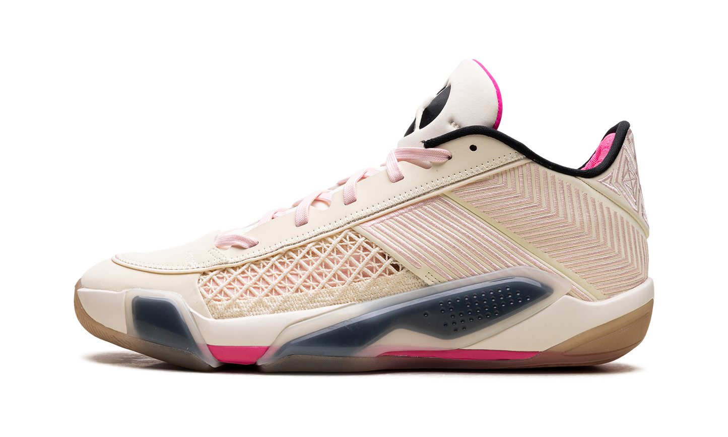 Air Jordan XXXVIII Low "Coconut Milk" FD2326 100