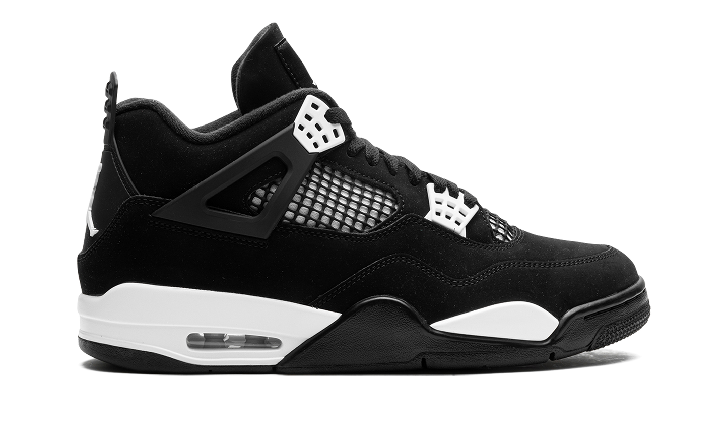 Air Jordan 4 "White Thunder" FQ8138 001