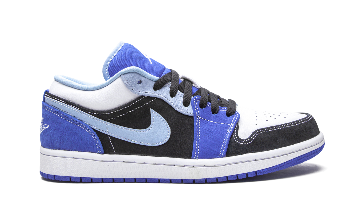 Air Jordan 1 Low SE "Racer Blue" DH0206 400