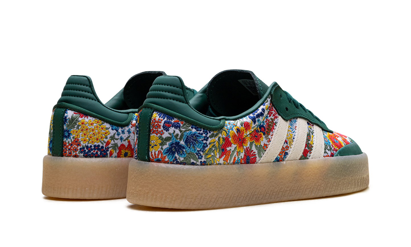 Sambae WMNS "Liberty London Collegiate Green"