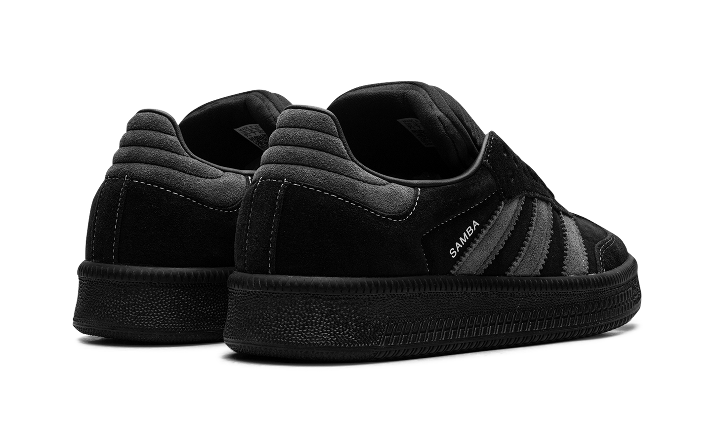 Samba XLG "Black Carbon"