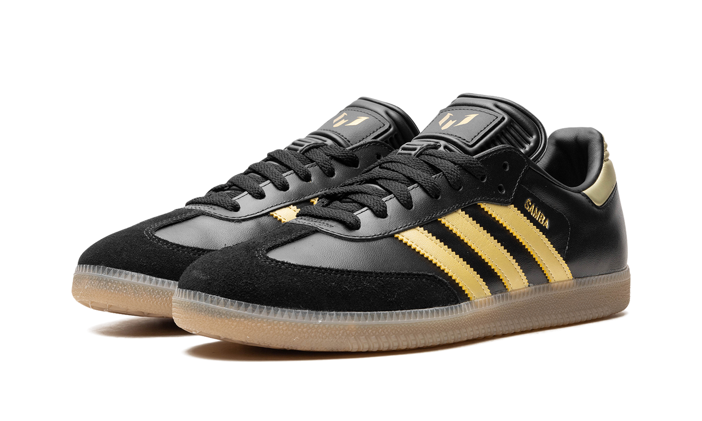 Samba "Lionel Messi - Gold"