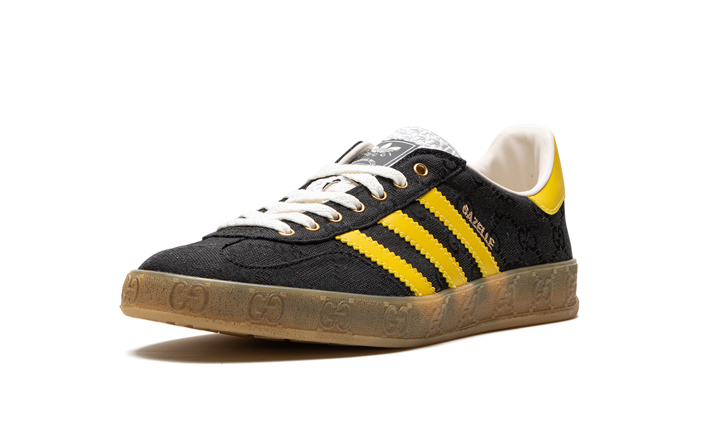 Gucci Gazelle "GG Monogram - Black"