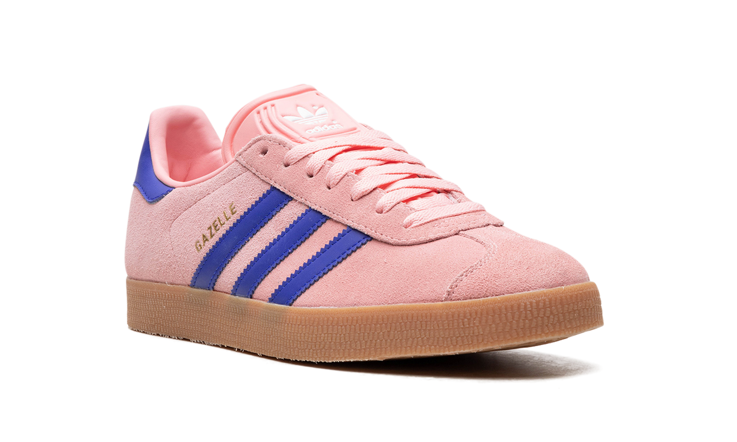 Gazelle "Semi Pink Spark Lucid Blue"