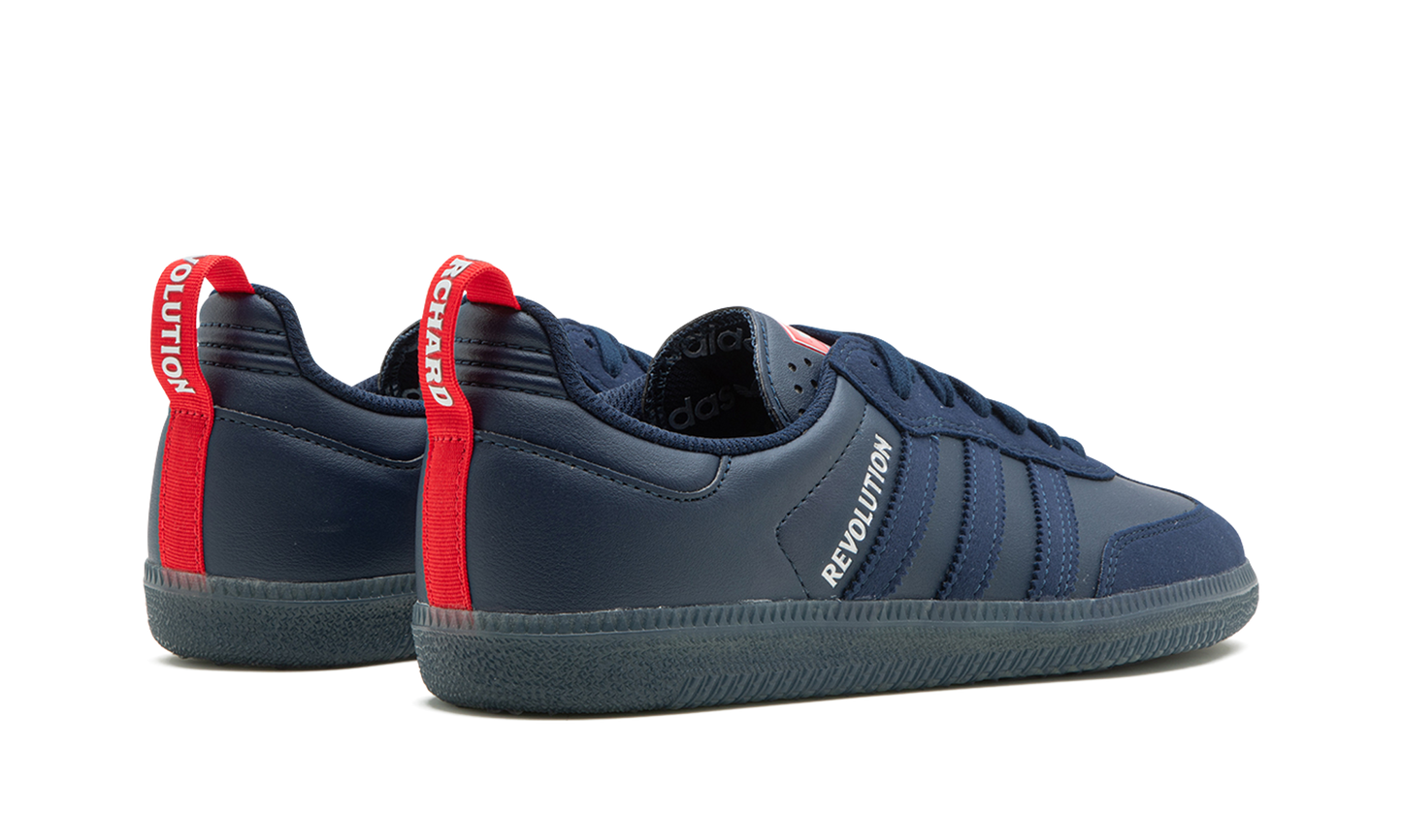 Samba ADV "ORCHARD X NEW ENGLAND REVOLUTION"