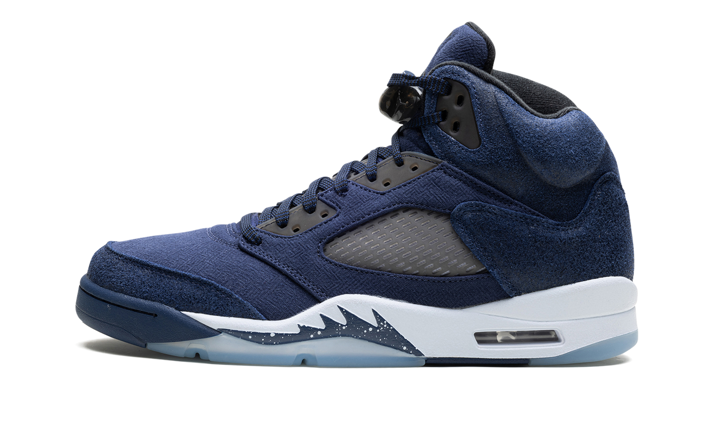 Air Jordan 5 "Midnight Navy" FD6812 400