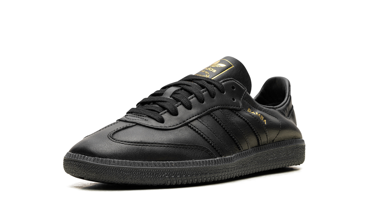 Samba Decon "Black / Gold Metallic"