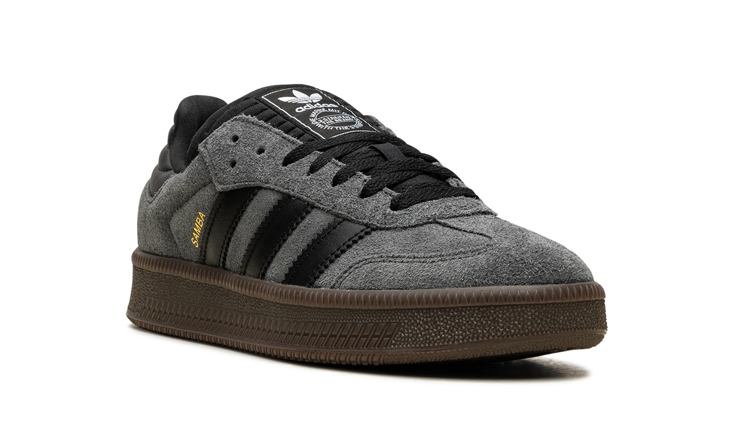 SAMBA XLG "Grey Suede"
