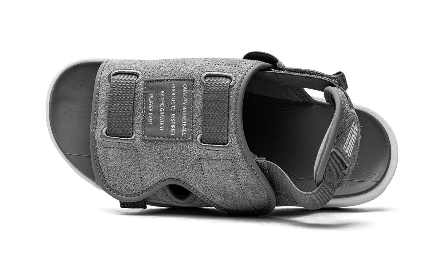 Jordan LS Slide "Cool Grey" DJ9857 002