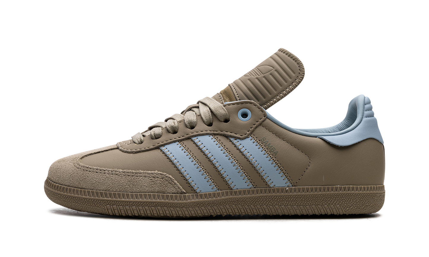 Samba Humanrace "Pharrell - Orbit Green"