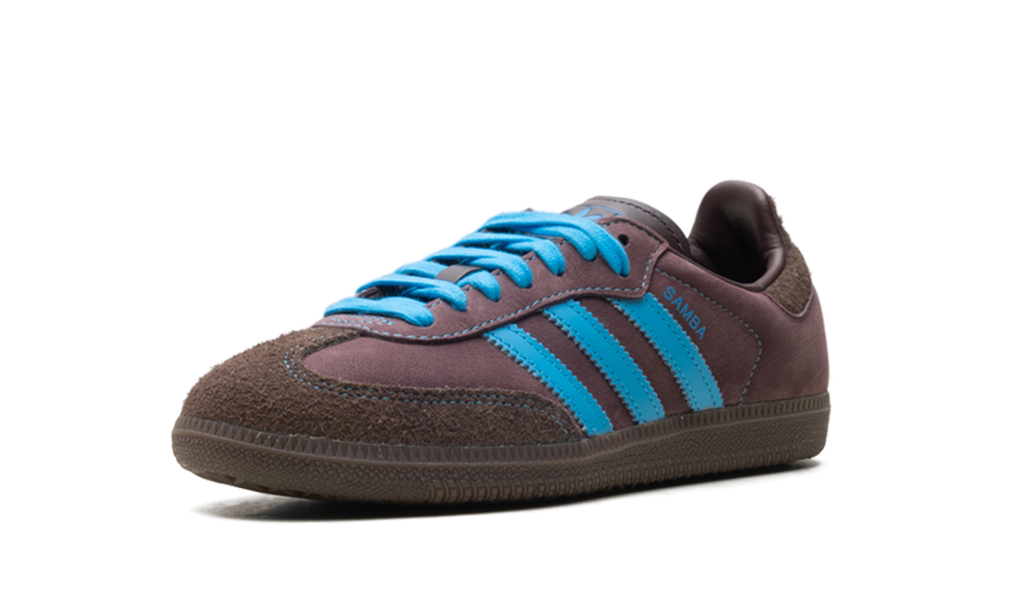 SAMBA OG WMNS "Shadow Brown Sky Rush"