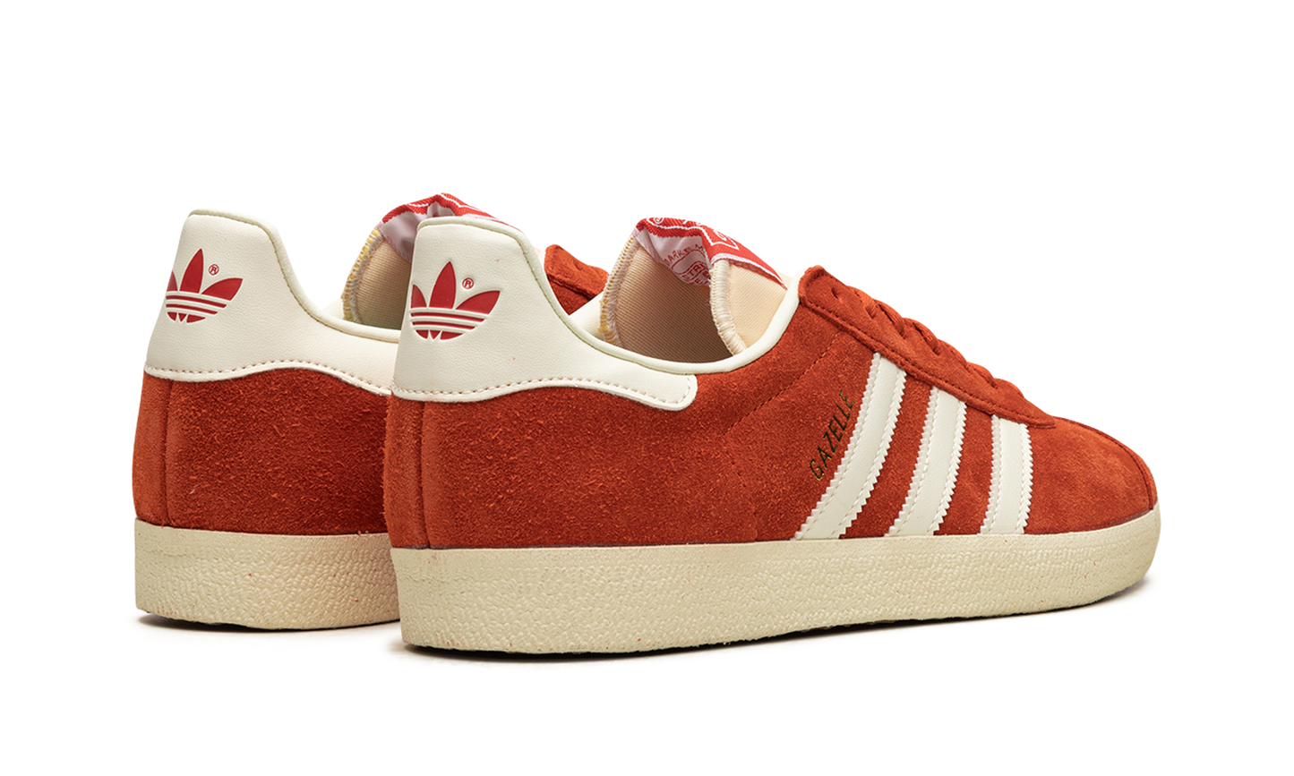 Gazelle "Preloved Red Off White Cream White"